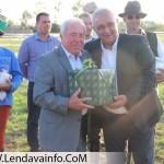 Pomurski galop prinesel prvi dve mesti v slovenski dirki članoma naših dveh klubov 8